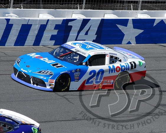 John Hunter Nemechek