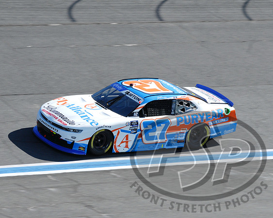 Jeb Burton