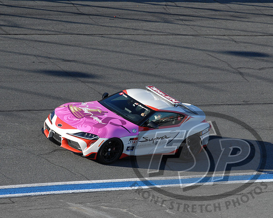 Supra Pace Car