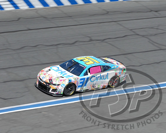 Daniel Hemric