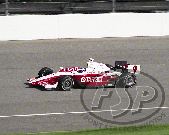 Scott Dixon