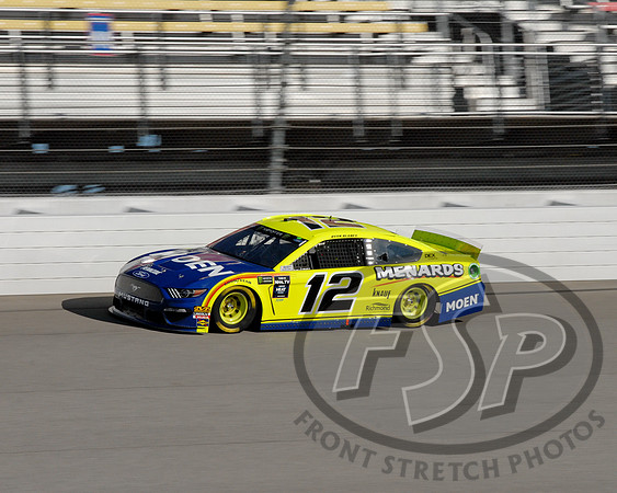 Ryan Blaney