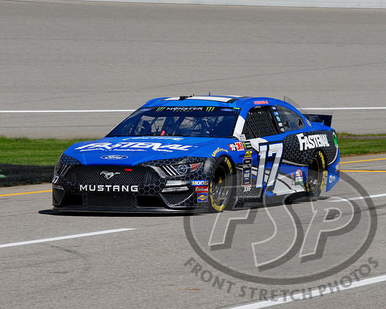 Ricky Stenhouse