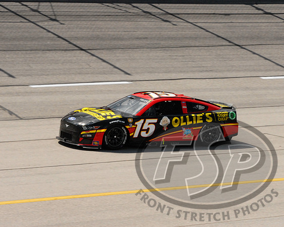 JJ Yeley