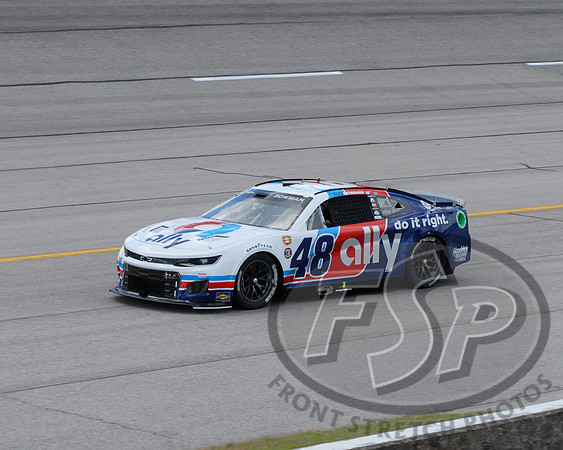 Alex Bowman