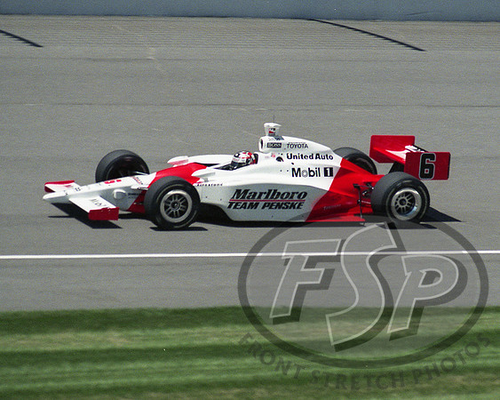 Sam Hornish, Jr