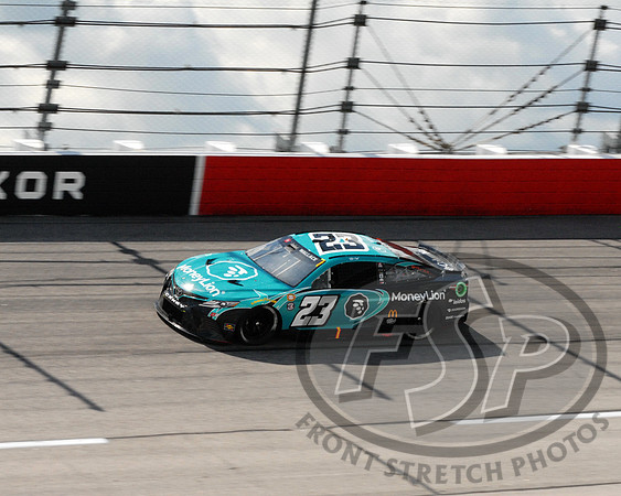 Bubba Wallace