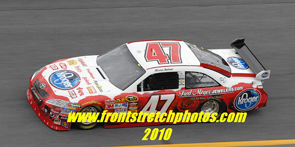 Marcos Ambrose