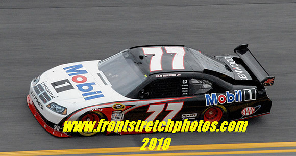 Sam Hornish, Jr.