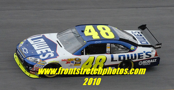 Jimmie Johnson