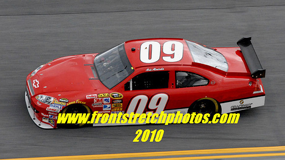 Aric Almirola