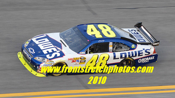 Jimmie Johnson