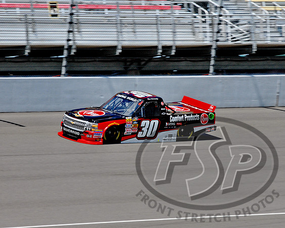Ron Hornaday, Jr.