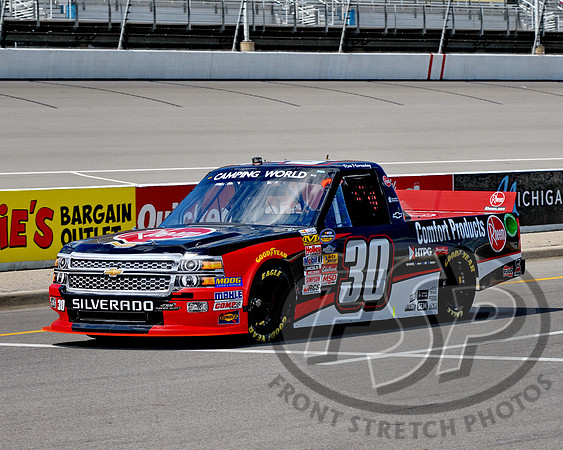 Ron Hornaday, Jr.