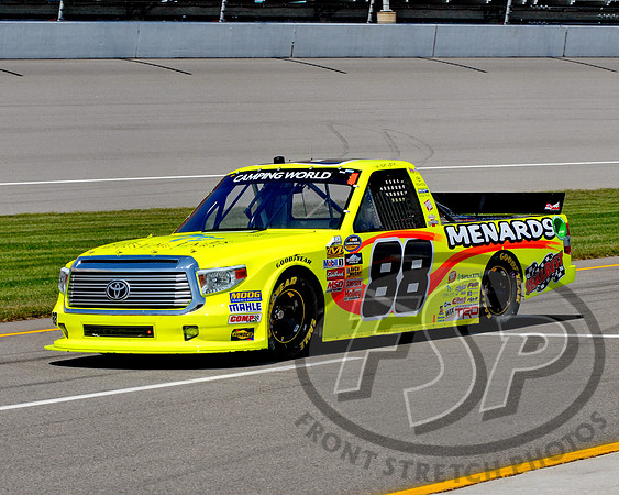 Matt Crafton