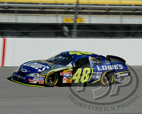 Jimmie Johnson