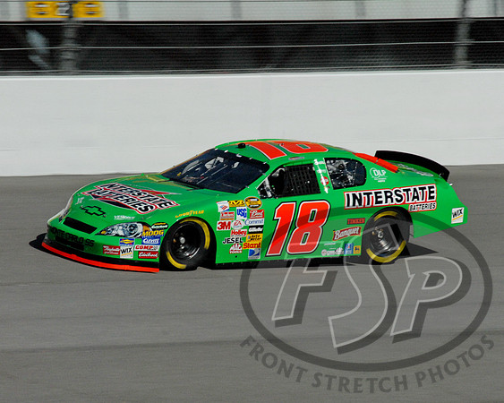 JJ Yeley