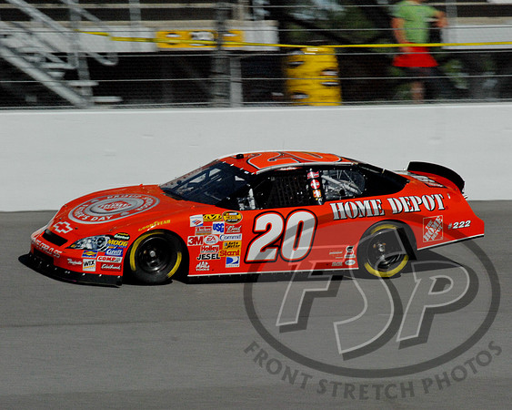 Tony Stewart