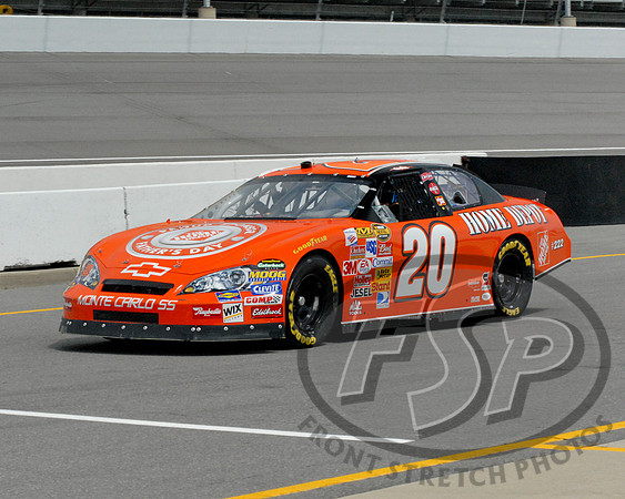 Tony Stewart