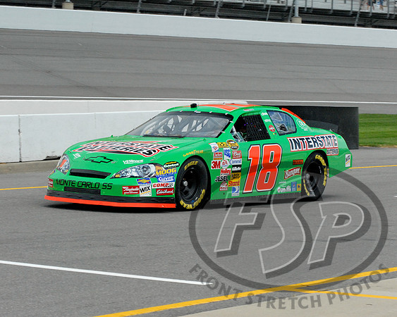 JJ Yeley