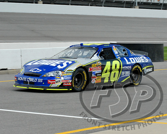 Jimmie Johnson