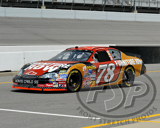 Kenny Wallace