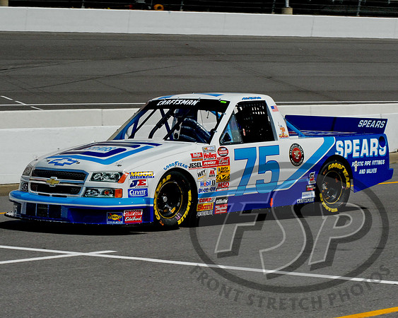 Aric Almirola