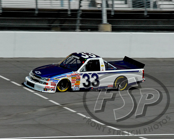 Ron Hornaday, Jr.