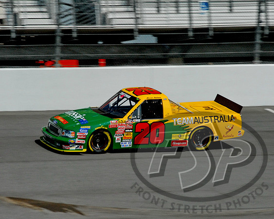 Marcos Ambrose