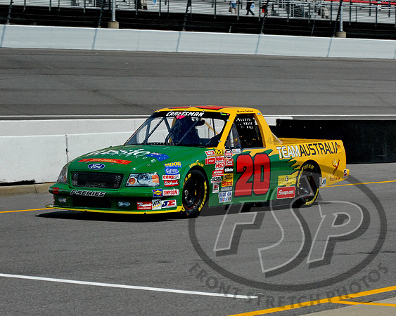 Marcos Ambrose