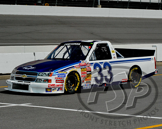 Ron Hornaday, Jr.