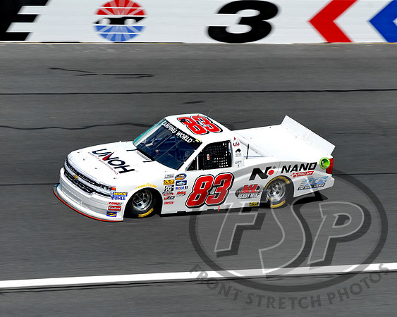 JJ Yeley