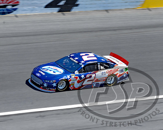 Brad Keselowski