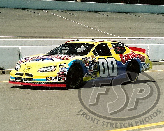 Johnny Benson