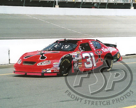 Jeff Burton