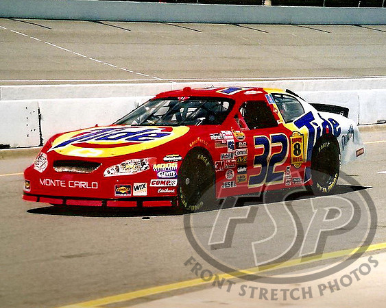 Bobby Hamilton, Jr.