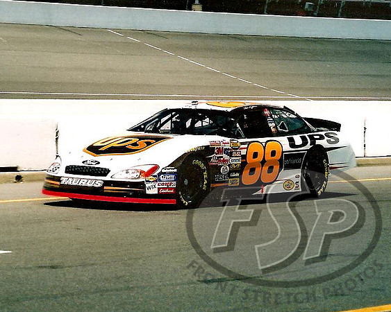 Dale Jarrett