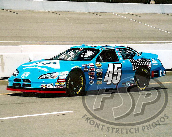 Kyle Petty