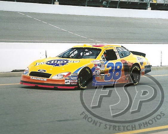 Elliott Sadler
