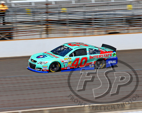 Landon Cassill
