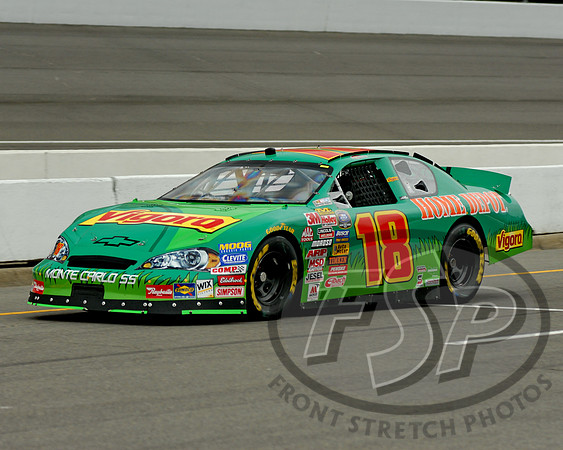 JJ Yeley