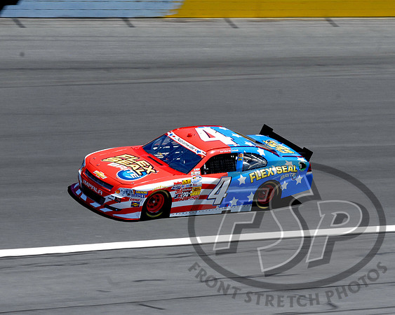 Landon Cassill