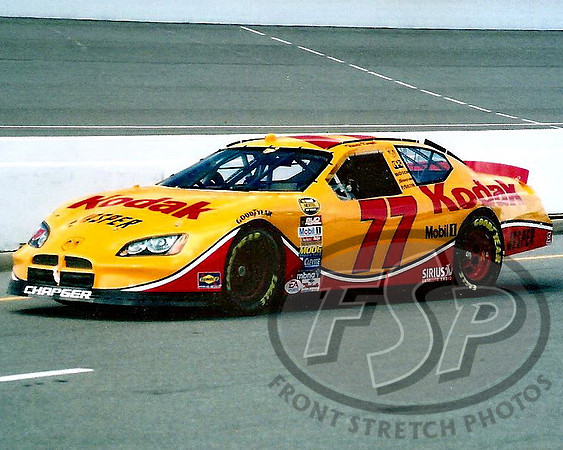 Travis Kvapil
