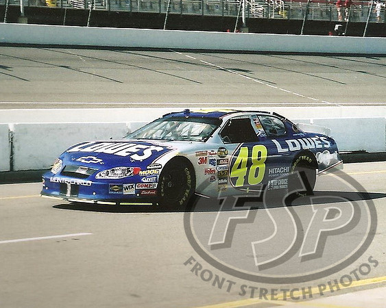 Jimmie Johnson