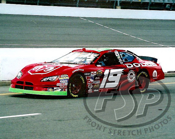 Jeremy Mayfield