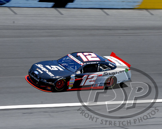 Sam Hornish, Jr.