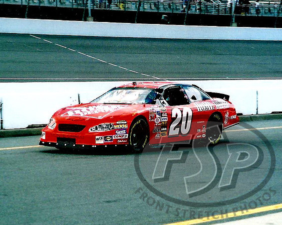 Tony Stewart