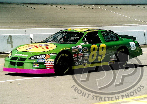 Morgan Shepherd