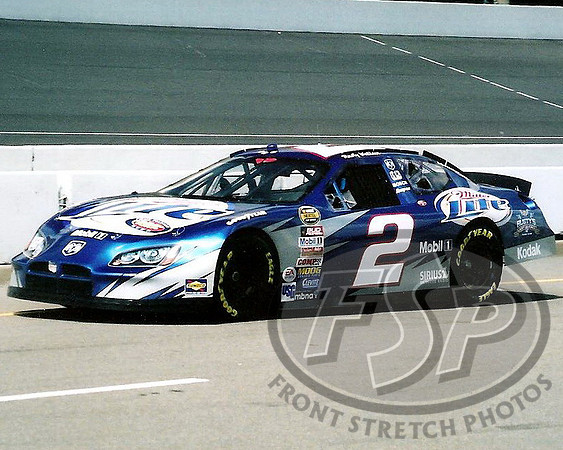 Rusty Wallace