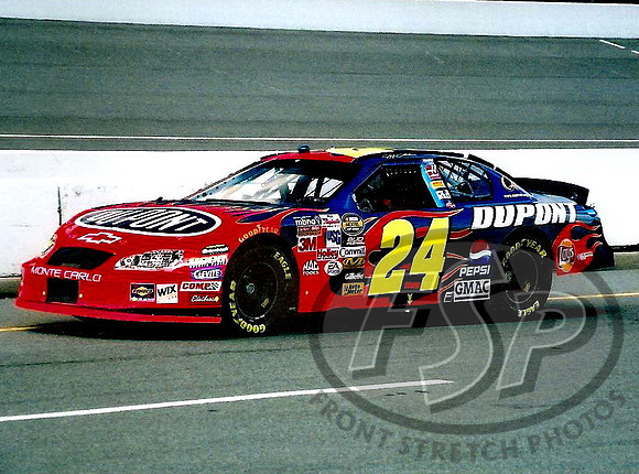 Jeff Gordon